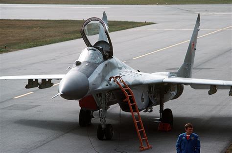 Naval Open Source Intelligence Deliveries Of Russian Mig Fighters To