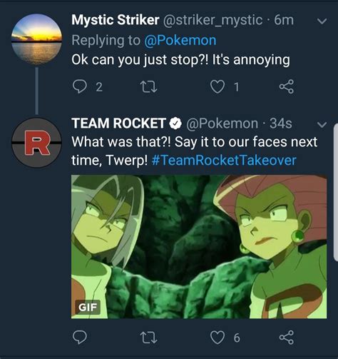Team Rocket Takes Over Pokemons Official Twitter