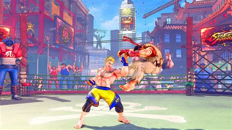 Street Fighter V Champion Edition Dlc Characters Oro Akira Release Date Confirmed Final