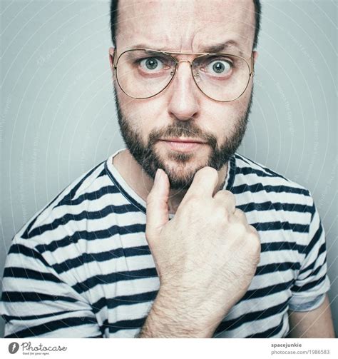 Adhd Portrait Human Being A Royalty Free Stock Photo From Photocase