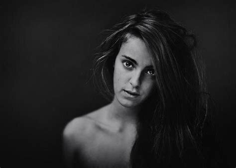 Bw Portrait Bandwportraitphoto Bandwportraitphotography Black And