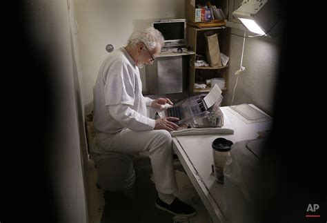 California Grants Rare Look Inside Largest Death Row — Ap Images Spotlight