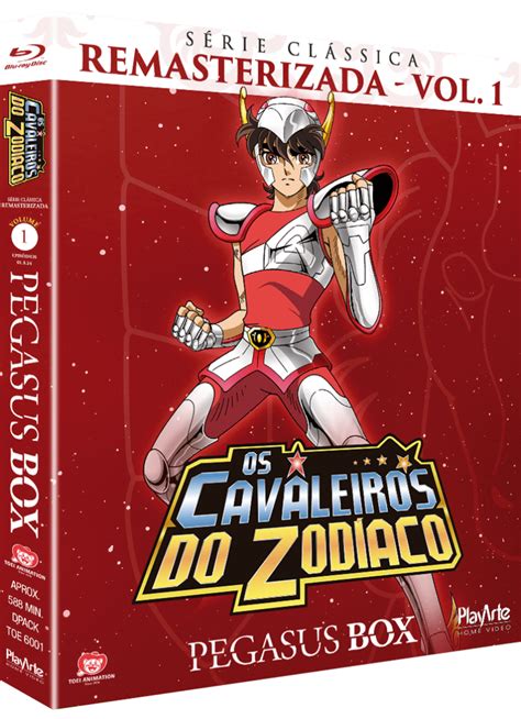 Os Cavaleiros Do Zodíaco Blu Ray Isos Free Download Borrow And