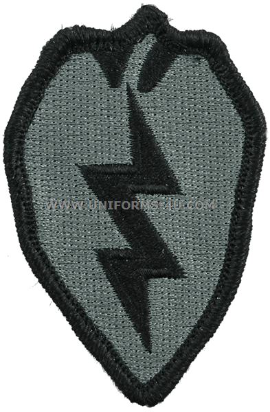 Us Army 25th Infantry Division Patch
