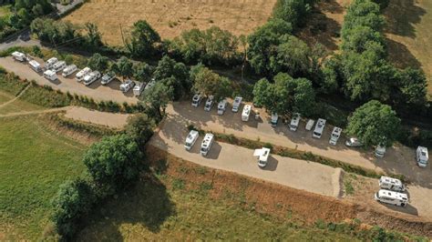 Les Plus Belles Aires De Camping Car De La Région Occitanie Le Monde