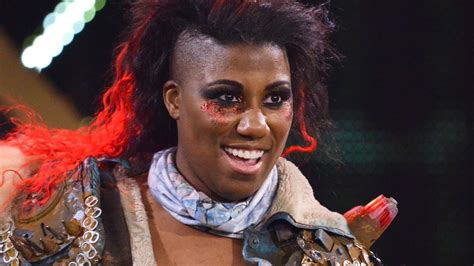 Ember Moon Shocks The NXT Universe With Epic Return NXT TakeOver 31