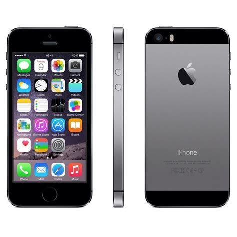 Apple Iphone 5s 16gb Unlocked Gsm Lte Dualcore 8mp Phone Certified Refurbished