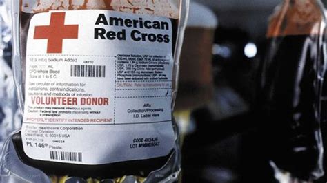 Red Cross Offering Incentives For Blood