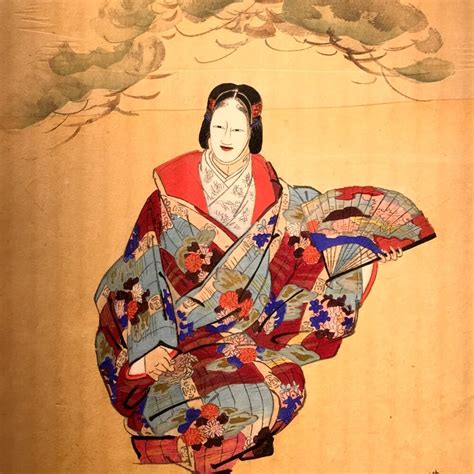 Famous Traditional Japanese Paintings