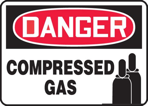 Compressed Gases Environment Health And Safety