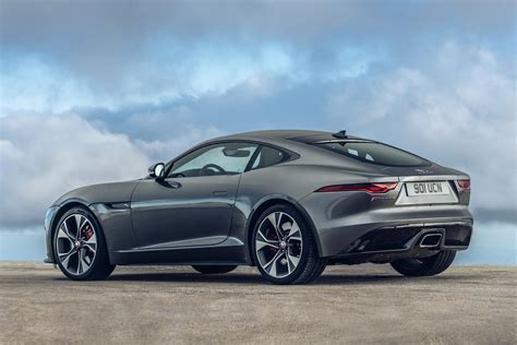 2023 Jaguar F Type Coupe Review Pricing New F Type Coupe Models