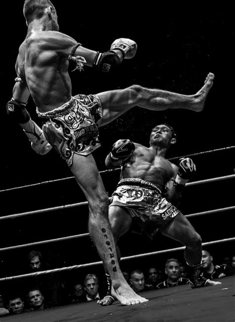 Kick Boxing Mma Boxing Boxing Fight Muay Boran Muay Thai Martial