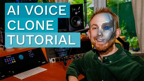 Ai Voice Clone Tutorial Synthesis So Good You Can Generate Voice Hot