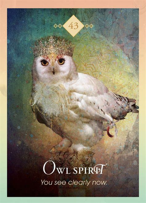 Owl spirit animal in 2020 | Spirit animal, Owl spirit animal, Spirit animal totem