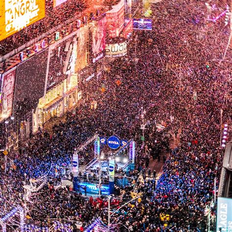 Insiders Guide To New Years Eve In Times Square