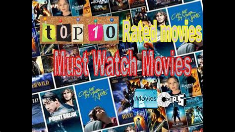 Top 10 Most Rated Movies Of All Time Top Rated Movies Movies Tips