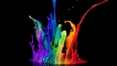 26 Paint Splash Wallpapers Wallpaperboat