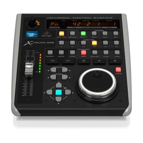 Behringer X Touch One Superficie de Control Universal ADN Tecnology Perú