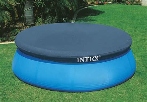 Intex Easy Set Pool Cover D 365x30cm Playone