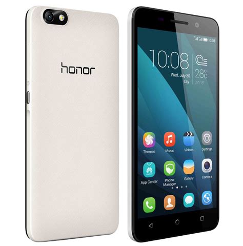 Honor 4x 4g Smartphone Launched In India For Rs 10499