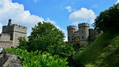 英国温莎城堡4k高清壁纸 壁纸爱好者