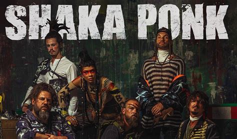 Shaka Ponk En Concert Nouvelles Dates Sur Le Final Fucked Up Tour
