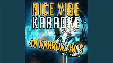 Bright Lights Big City Karaoke Version Originally Performed By