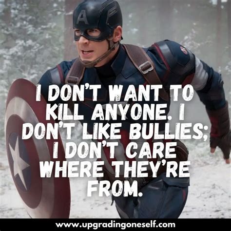 Top 13 Iconic Quotes From Captain America That Will Empower You