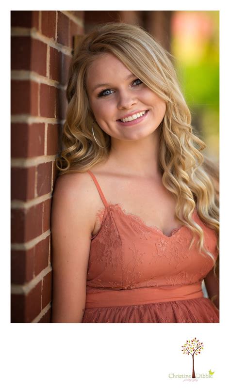 Sonora Senior Portrait Photographer Kristen Christine Dibble