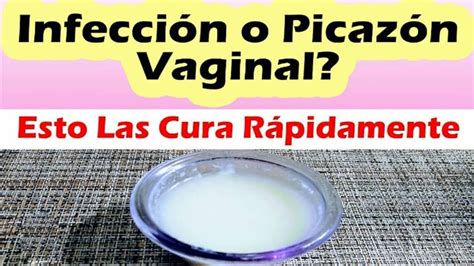 Remedios Caseros Para La Infecci N Vaginal Tu Salud Es Lo Que Importa