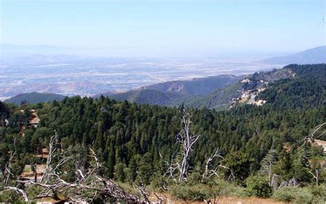 San Bernardino Mountains Land Trust Our Preserved Lands