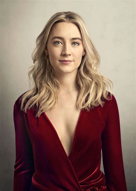 Poor Millennial a cleanlook Saoirse Ronan Schöne prominente Wunderschöne frau Schöne frauen