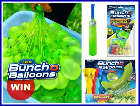 Kids Lounge Toy Testers: Bunch O Balloons Review - Mumslounge