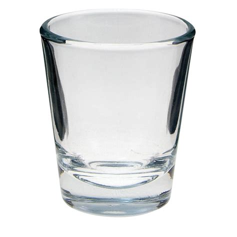 Numo Shot Glass Clear