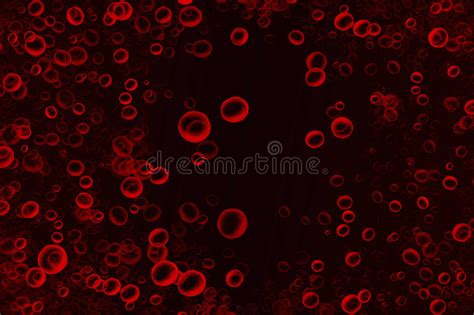 Red Blood Cells Microscope Stock Illustrations 3499 Red Blood Cells