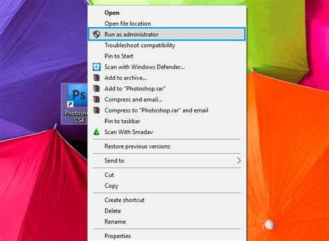 Tentunya hal ini bisa diterapkan pada semua versi photoshop, mau itu versi cs3, cs4. Cara Mengatasi Photoshop Tidak Bisa Dibuka di Windows 10 ...