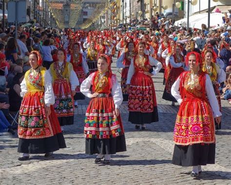 Portuguese Traditional Dance Danceask
