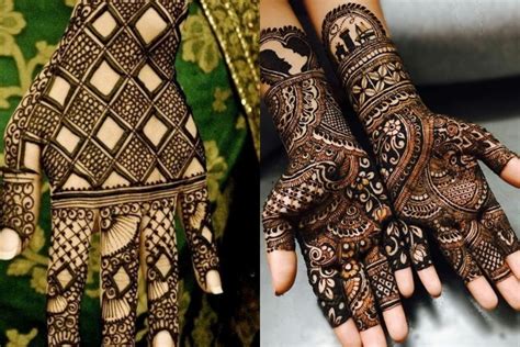 These designs are also the best option for wedding occasion. Beautiful Patch Mehandi Design - Thumb Mehndi Designs ...