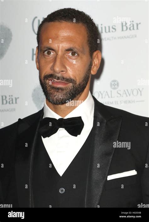 Rio Ferdinand Hi Res Stock Photography And Images Alamy