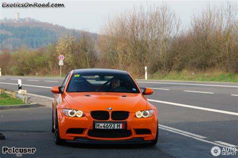 The reason i'm selling is because i'm not able to take the car out as much as i want to and i want to make sure it goes to someone who will drive it. BMW M3 GTS - 11 May 2012 - Autogespot