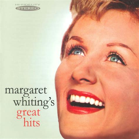 Best Buy Margaret Whitings Great Hits Cd