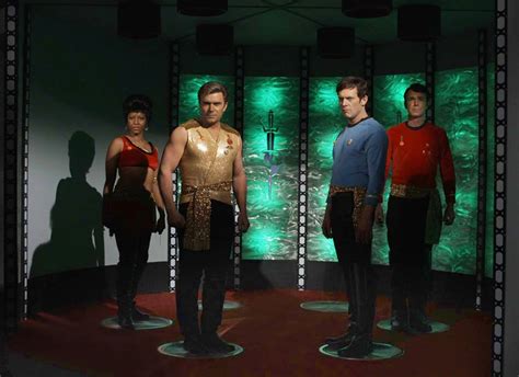 Review Star Trek Continues Episode 3 Fairest Of Them