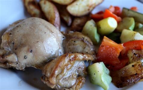 Baking chicken or cooking any poultry comes with the potential for foodborne illnesses like salmonella. bake chicken thighs 350