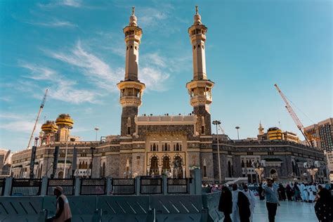 Masjid Al Haram Front Gate Download This Photo By Sulthan Auliya On