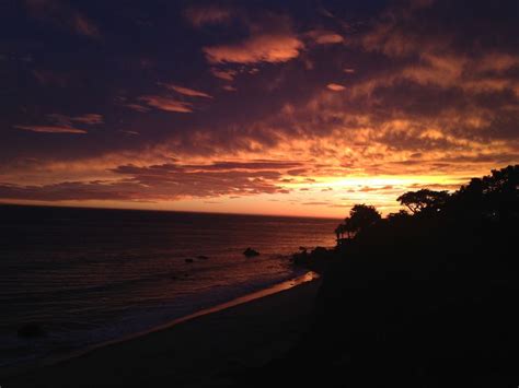 Amazing Sunsets In Malibu This Week Malibu Californiasunsets