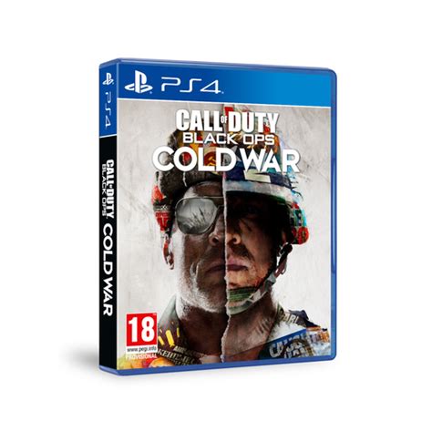 Buy Pre Order Call Of Duty Black Ops Cold War Ps4 Online Lulu