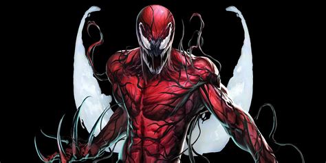 Venom Poster Carnage Lunivers Des Comics