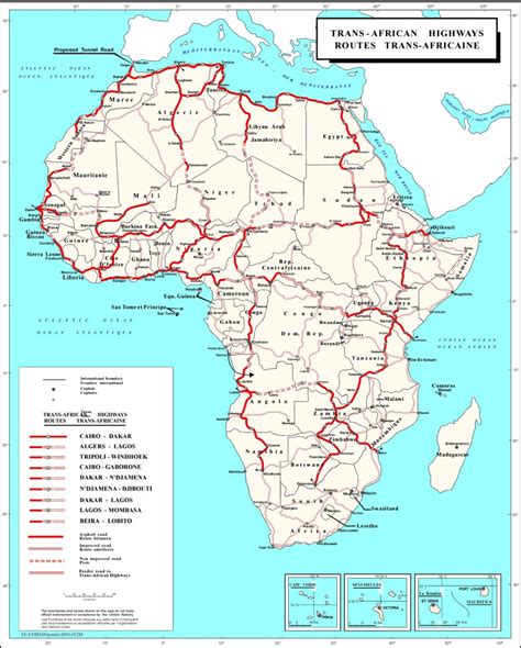 Image 2 Trans Africa Highway Ioa