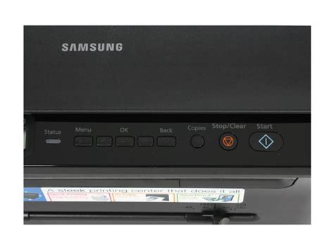 Click start menu on your device. SAMSUNG SCX-4300 MFC / All-In-One Monochrome Laser Printer - Newegg.com