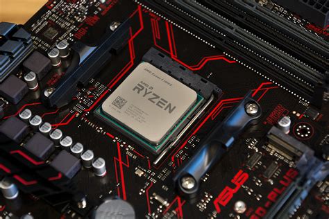 Possible Ryzen 3 Specifications Outed By Amds Ryzen Pro Announcement